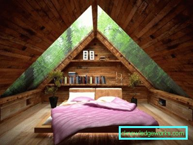 199 Mansard soverom - 90 bilder