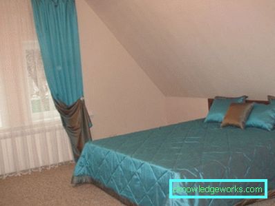 199 Mansard soverom - 90 bilder