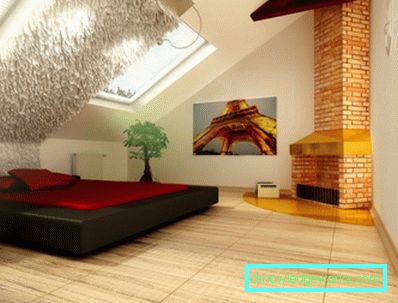 199 Mansard soverom - 90 bilder