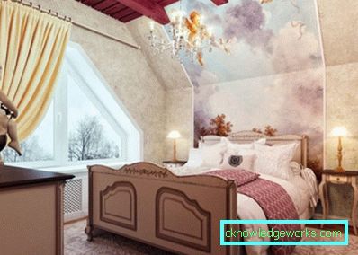 199 Mansard soverom - 90 bilder