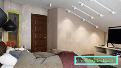199 Mansard soverom - 90 bilder