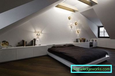 199 Mansard soverom - 90 bilder