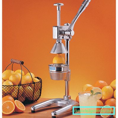 Manuell Juicer Manuell Juicer