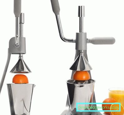 Manuell Juicer Manuell Juicer