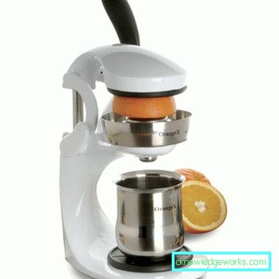Manuell Juicer Manuell Juicer