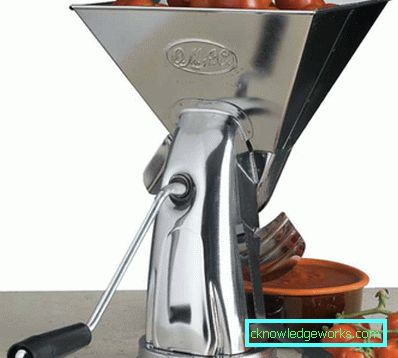 Manuell Juicer Manuell Juicer