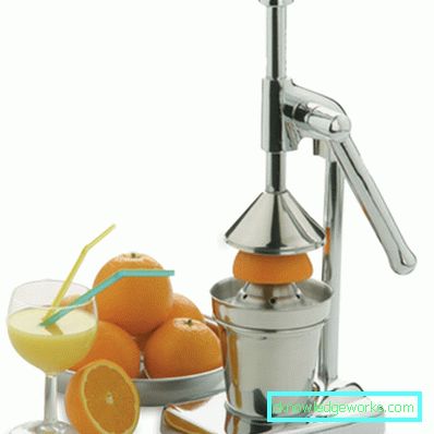 Manuell Juicer Manuell Juicer
