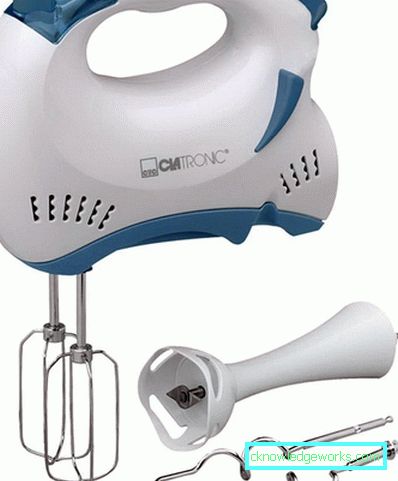 Blender Mixer: To i ett Blender Mixer: To i ett