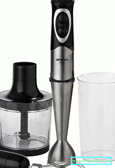 Blender Mixer: To i ett Blender Mixer: To i ett