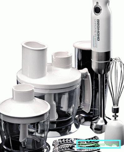 Blender Mixer: To i ett Blender Mixer: To i ett