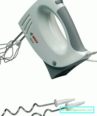 Blender Mixer: To i ett Blender Mixer: To i ett