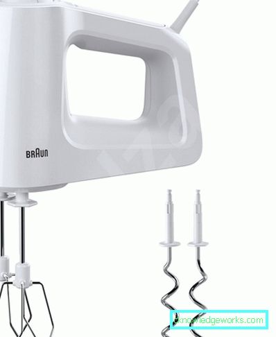 Blender Mixer: To i ett Blender Mixer: To i ett