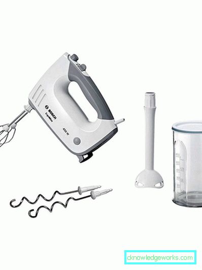 Blender Mixer: To i ett Blender Mixer: To i ett