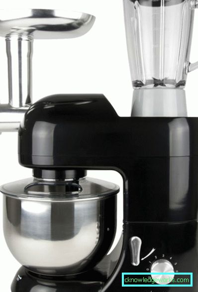 Blender Mixer: To i ett Blender Mixer: To i ett