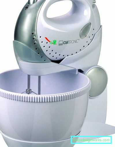 Blender Mixer: To i ett Blender Mixer: To i ett