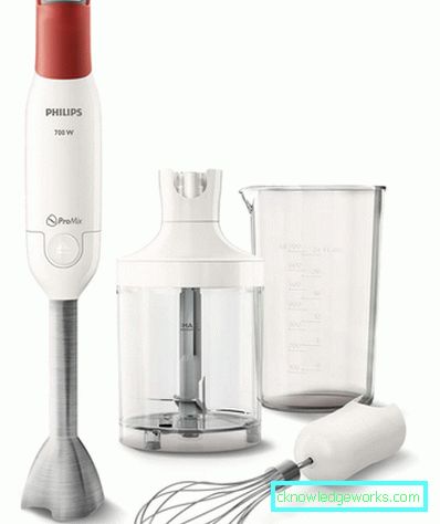 Blender Mixer: To i ett Blender Mixer: To i ett