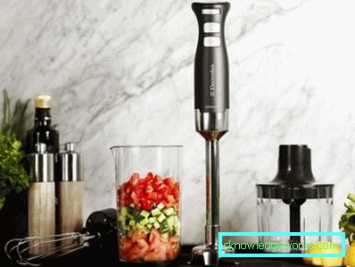 Blender Mixer: To i ett Blender Mixer: To i ett