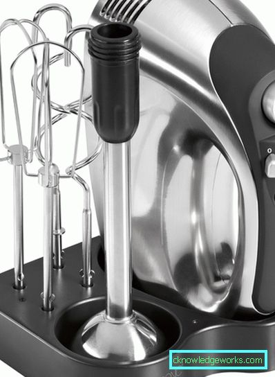 Blender Mixer: To i ett Blender Mixer: To i ett