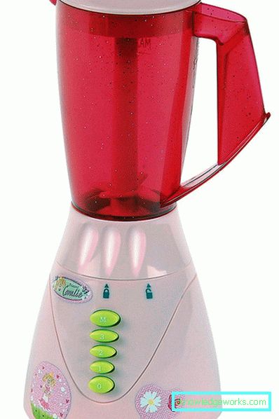 Blender Mixer: To i ett Blender Mixer: To i ett