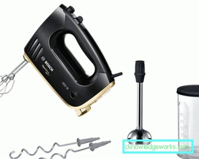 Bosch mikser Bosch mikser