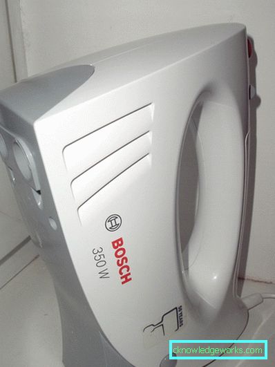 Bosch mikser Bosch mikser
