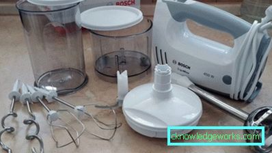 Bosch mikser Bosch mikser