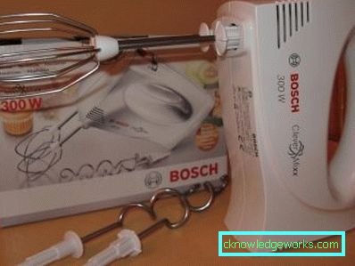 Bosch mikser Bosch mikser