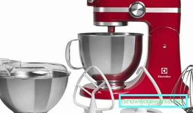 Electrolux Mixer Electrolux Mixer