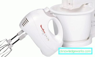 Moulinex mikser med bolle Moulinex mikser med bolle