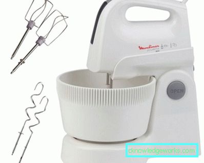 Moulinex mikser med bolle Moulinex mikser med bolle