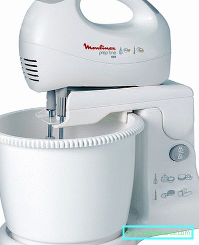 Moulinex mikser med bolle Moulinex mikser med bolle