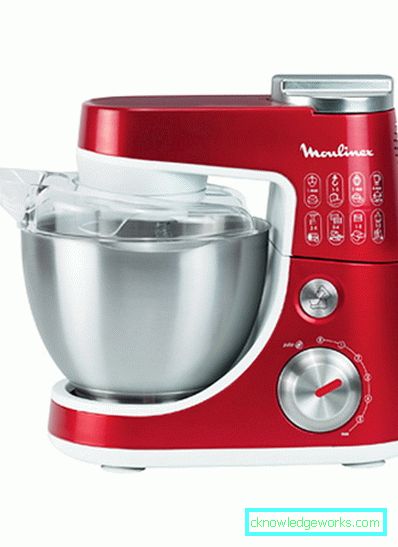 Moulinex mikser med bolle Moulinex mikser med bolle