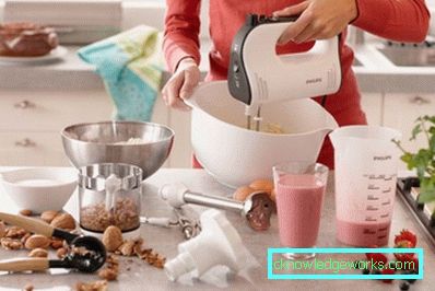 Bowl Mixer: hvilken er bedre å velge Bowl Mixer: hvilken er bedre å velge