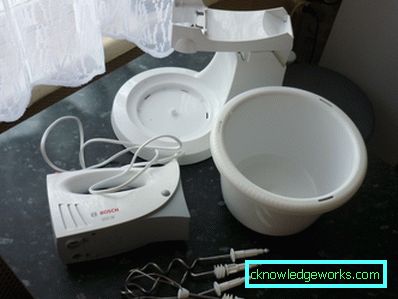 Bowl Mixer: hvilken er bedre å velge Bowl Mixer: hvilken er bedre å velge