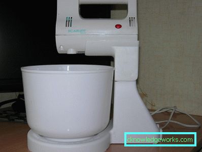 Bowl Mixer: hvilken er bedre å velge Bowl Mixer: hvilken er bedre å velge