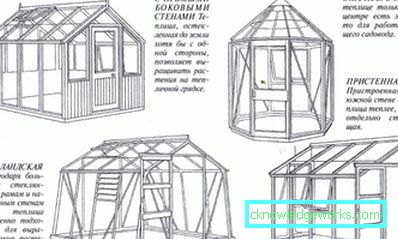 Mini-drivhus: alternativer og funksjoner på enheten Mini-drivhus: alternativer og funksjoner på enheten