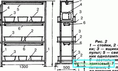 Mini-drivhus: alternativer og funksjoner på enheten Mini-drivhus: alternativer og funksjoner på enheten