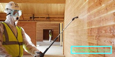 Blockhouse finishing: material fordeler og installasjonsregler Blockhouse finishing: material fordeler og installasjonsregler
