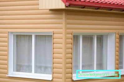 Blockhouse finishing: material fordeler og installasjonsregler Blockhouse finishing: material fordeler og installasjonsregler