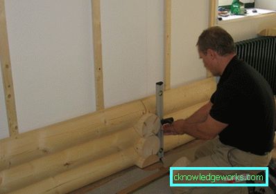 Blockhouse finishing: material fordeler og installasjonsregler Blockhouse finishing: material fordeler og installasjonsregler