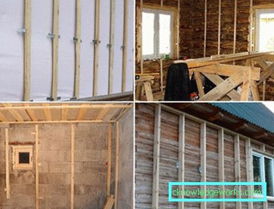 Blockhouse finishing: material fordeler og installasjonsregler Blockhouse finishing: material fordeler og installasjonsregler