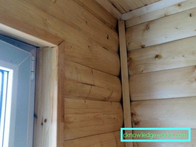 Blockhouse finishing: material fordeler og installasjonsregler Blockhouse finishing: material fordeler og installasjonsregler