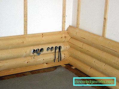 Blockhouse finishing: material fordeler og installasjonsregler Blockhouse finishing: material fordeler og installasjonsregler