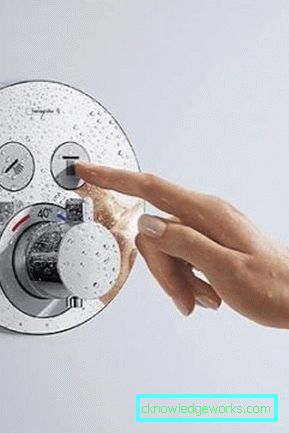 Kraner innfelt: enheten, fordeler og ulemper Kraner innfelt: enheten, fordeler og ulemper