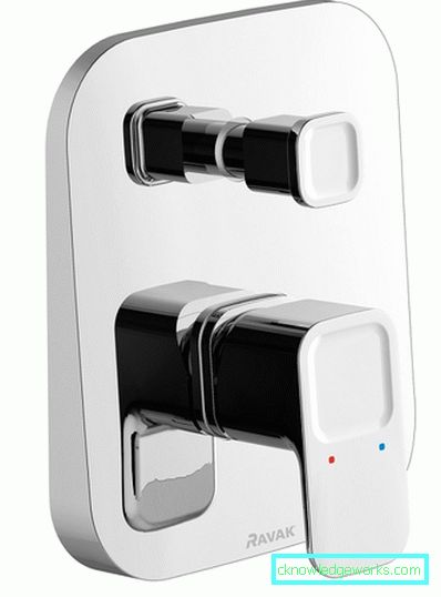 Kraner innfelt: enheten, fordeler og ulemper Kraner innfelt: enheten, fordeler og ulemper