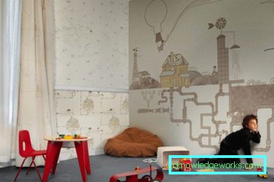 136-tapeter i barnehagen - 110 bilder