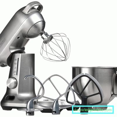 Planetary Mixer Oversikt Planetary Mixer Oversikt