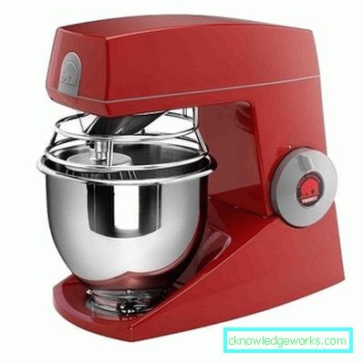 Planetary Mixer Oversikt Planetary Mixer Oversikt