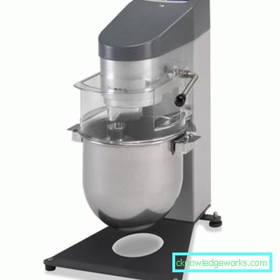 Planetary Mixer Oversikt Planetary Mixer Oversikt