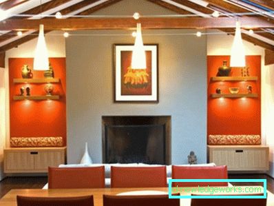 79 Orange Lounge - bilder av de beste